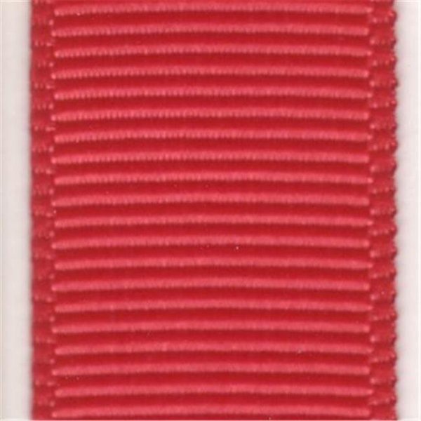 Papilion Papilion R07420538026050YD 1.5 in. Grosgrain Ribbon 50 Yards - Scarlet R07420538026050YD